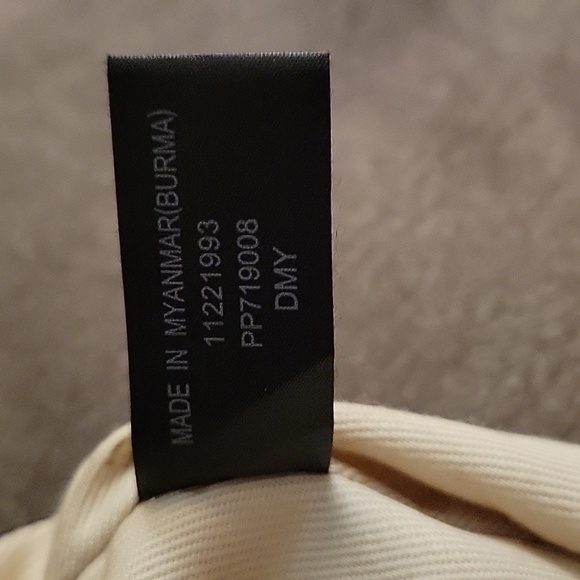 GUESS Camel Brown Three Compartment Dome Tote Satchel - Picture 8 of 9